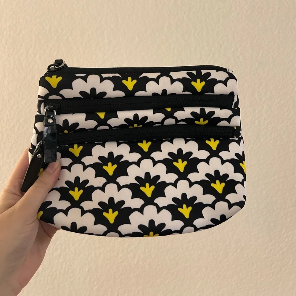 Vera Bradley Cosmetic Bag- NWOT